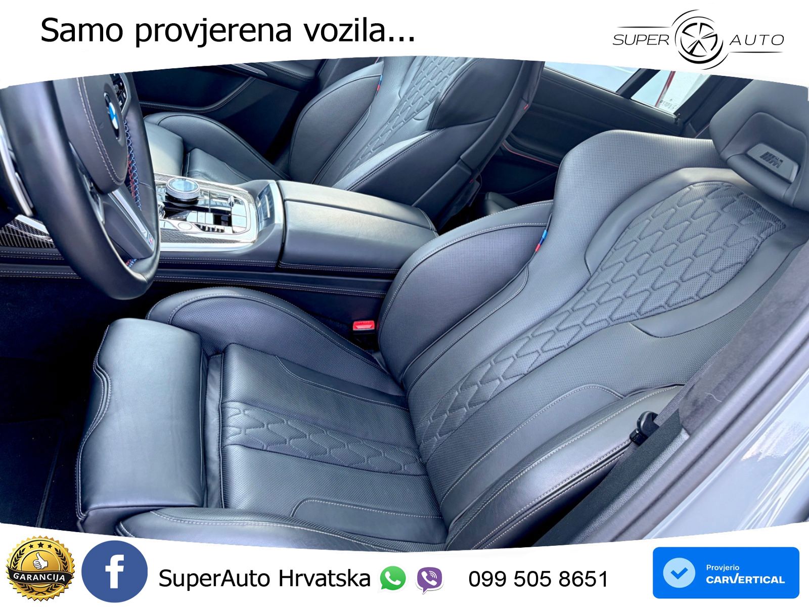 BMW X7 M60i (530 KS) xDrive Steptronic