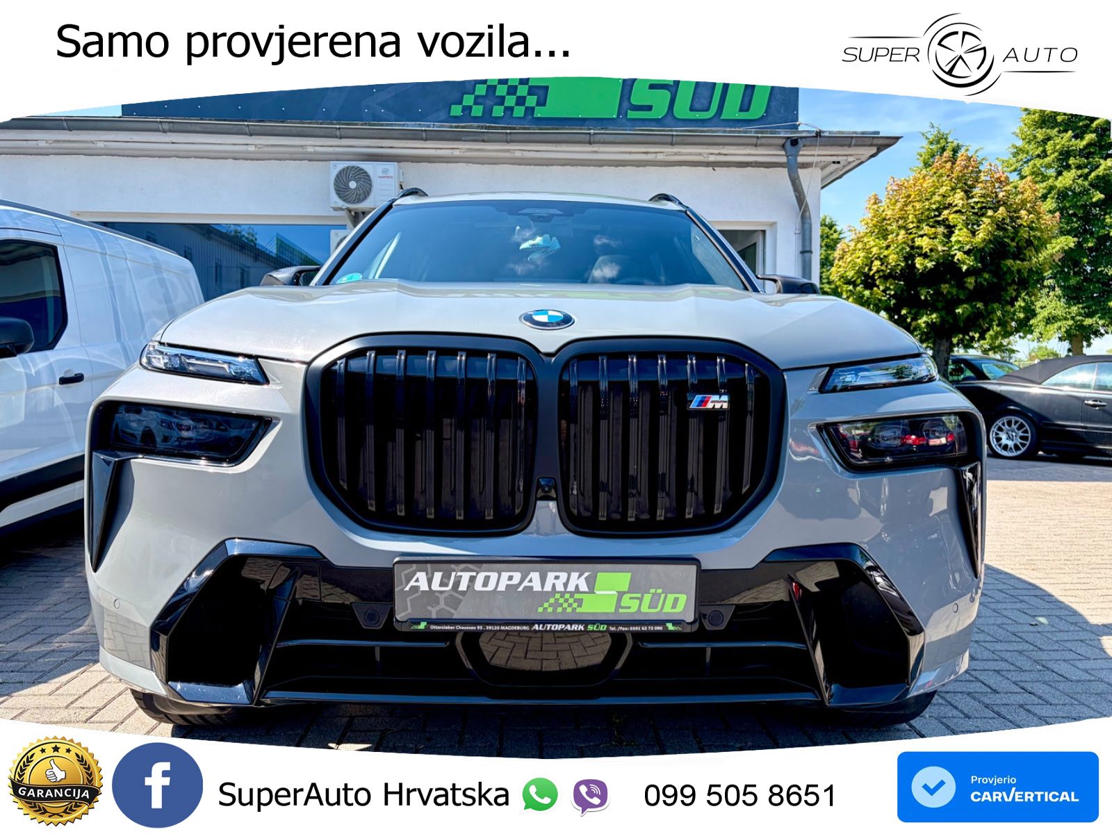 BMW X7 M60i (530 KS) xDrive Steptronic
