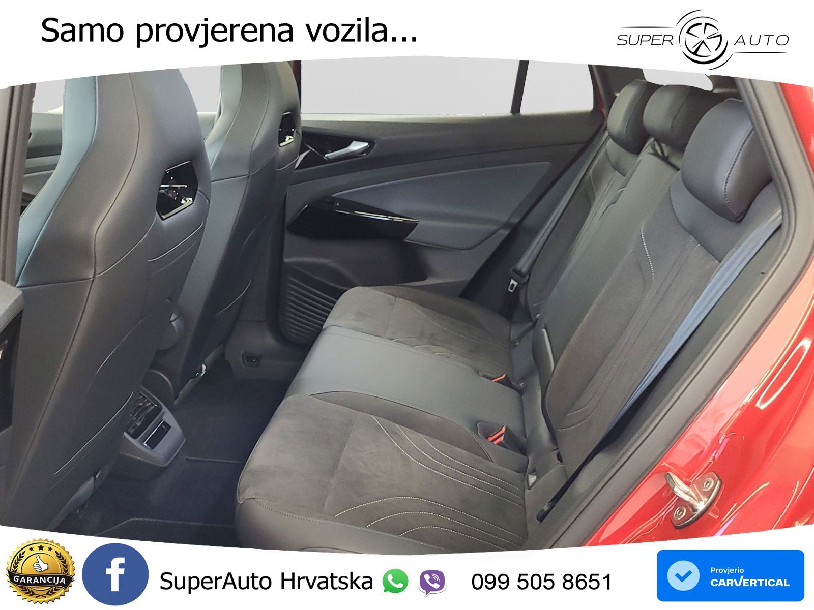 Volkswagen ID.4 Pro Performance 82 kWh (204 KS)