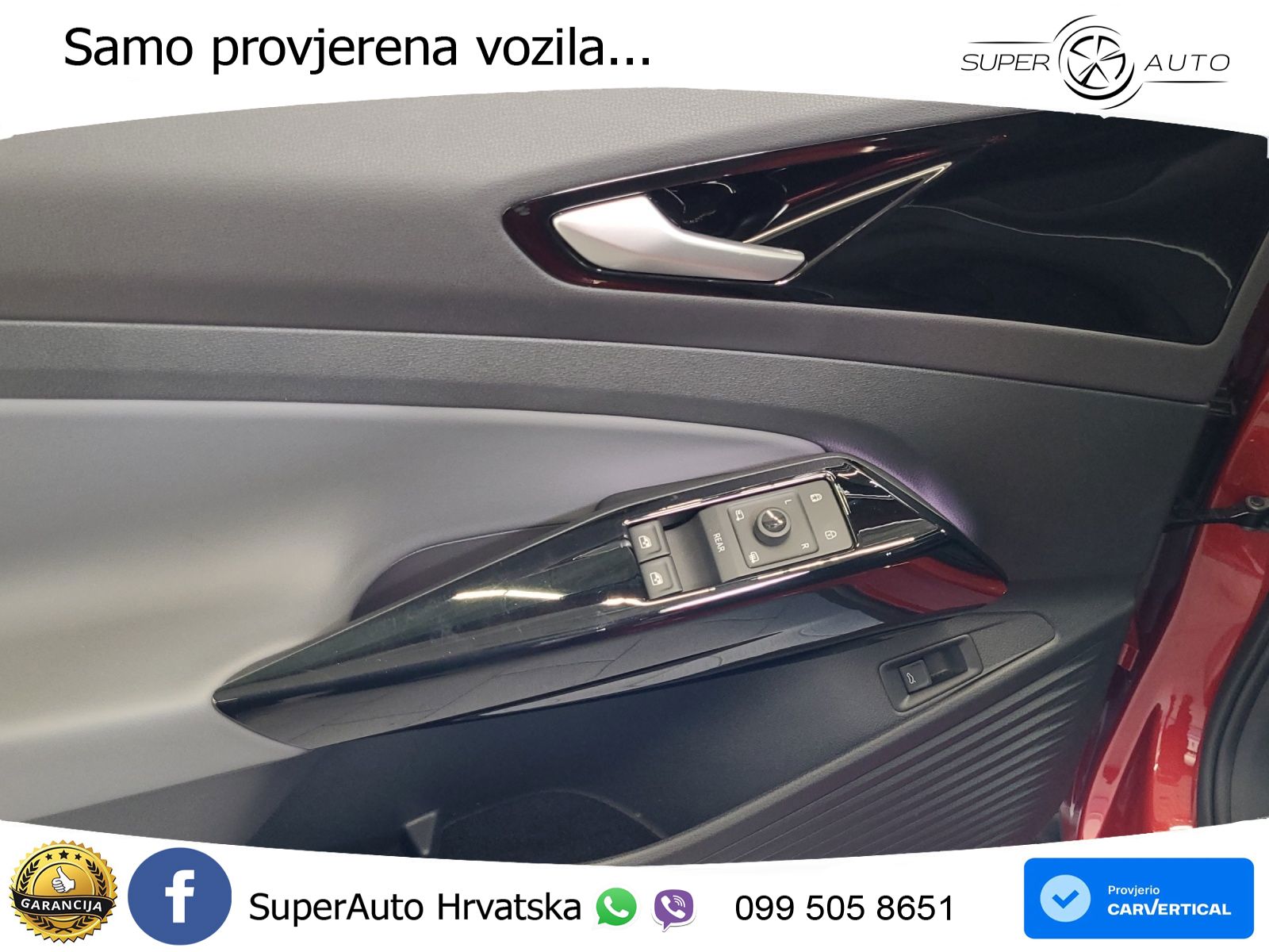 Volkswagen ID.4 Pro Performance 82 kWh (204 KS)