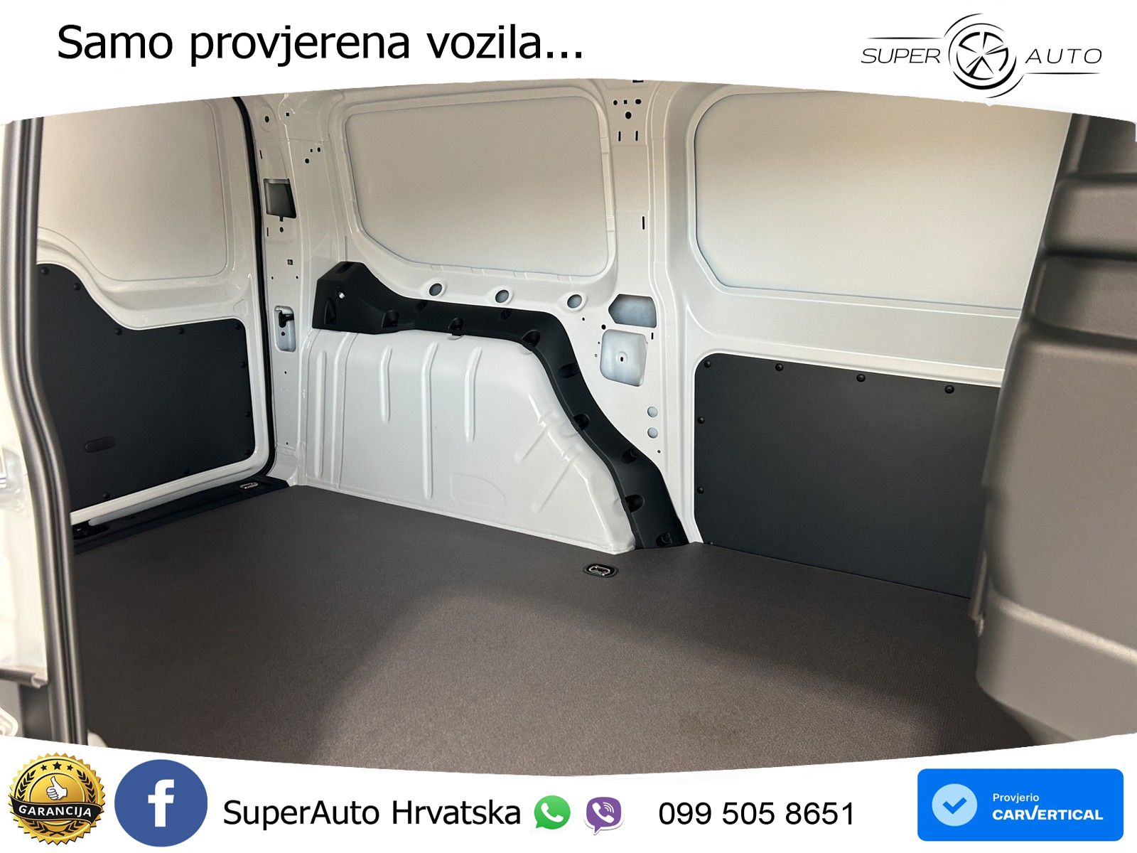 VW Caddy 102 KS