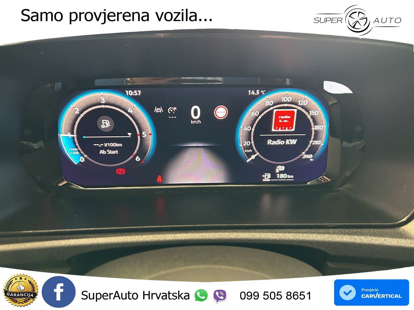 VW Caddy 102 KS