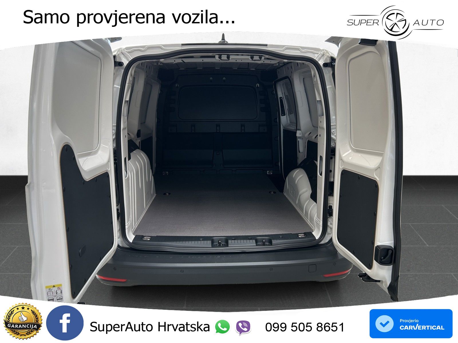 VW Caddy 102 KS