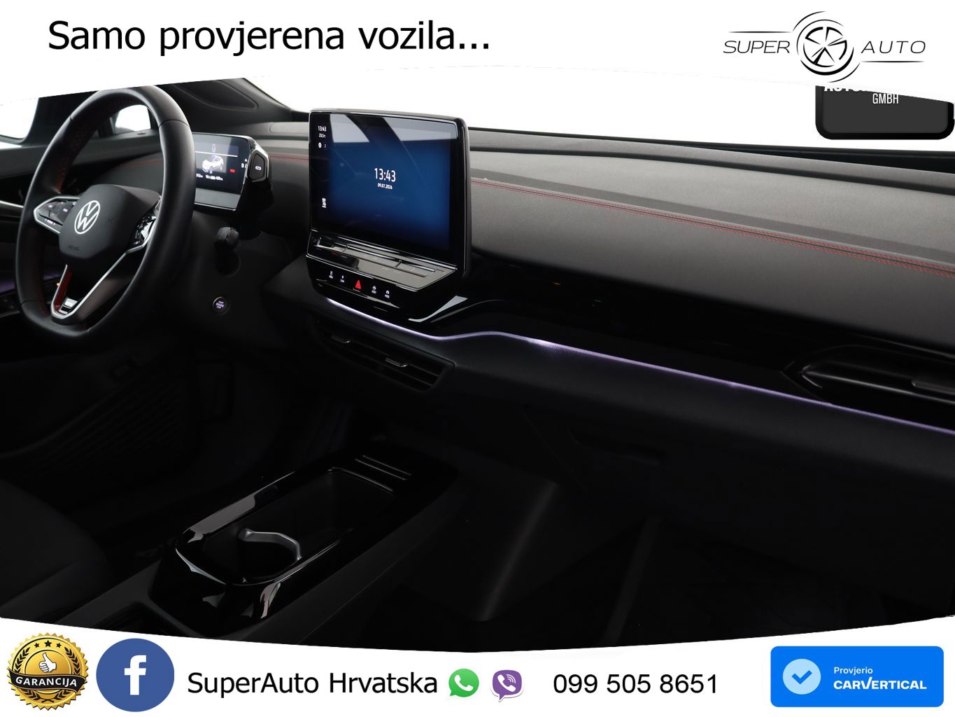 Volkswagen ID.4 GTX 82 kWh (299 KS) 4MOTION