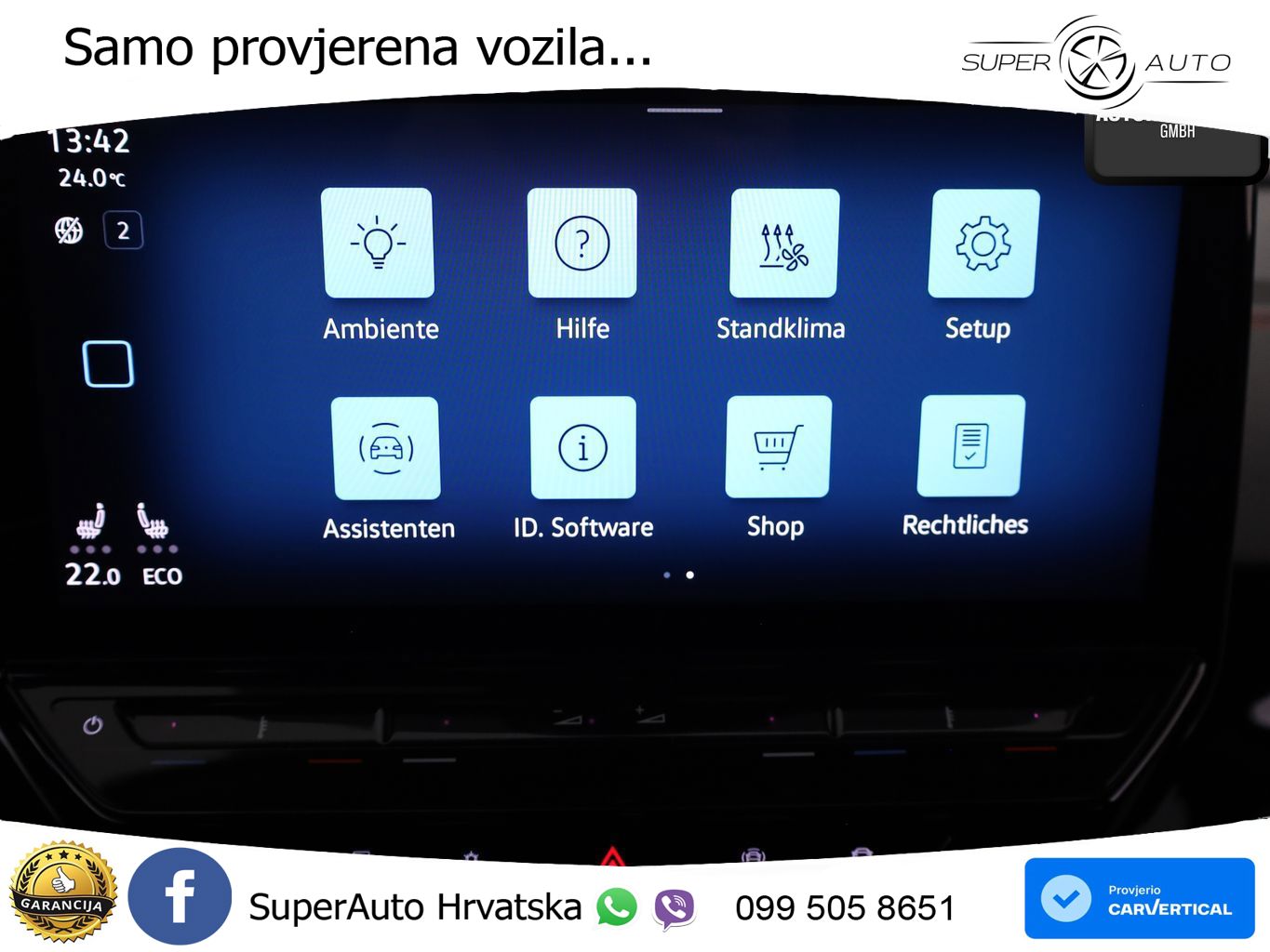 Volkswagen ID.4 GTX 82 kWh (299 KS) 4MOTION