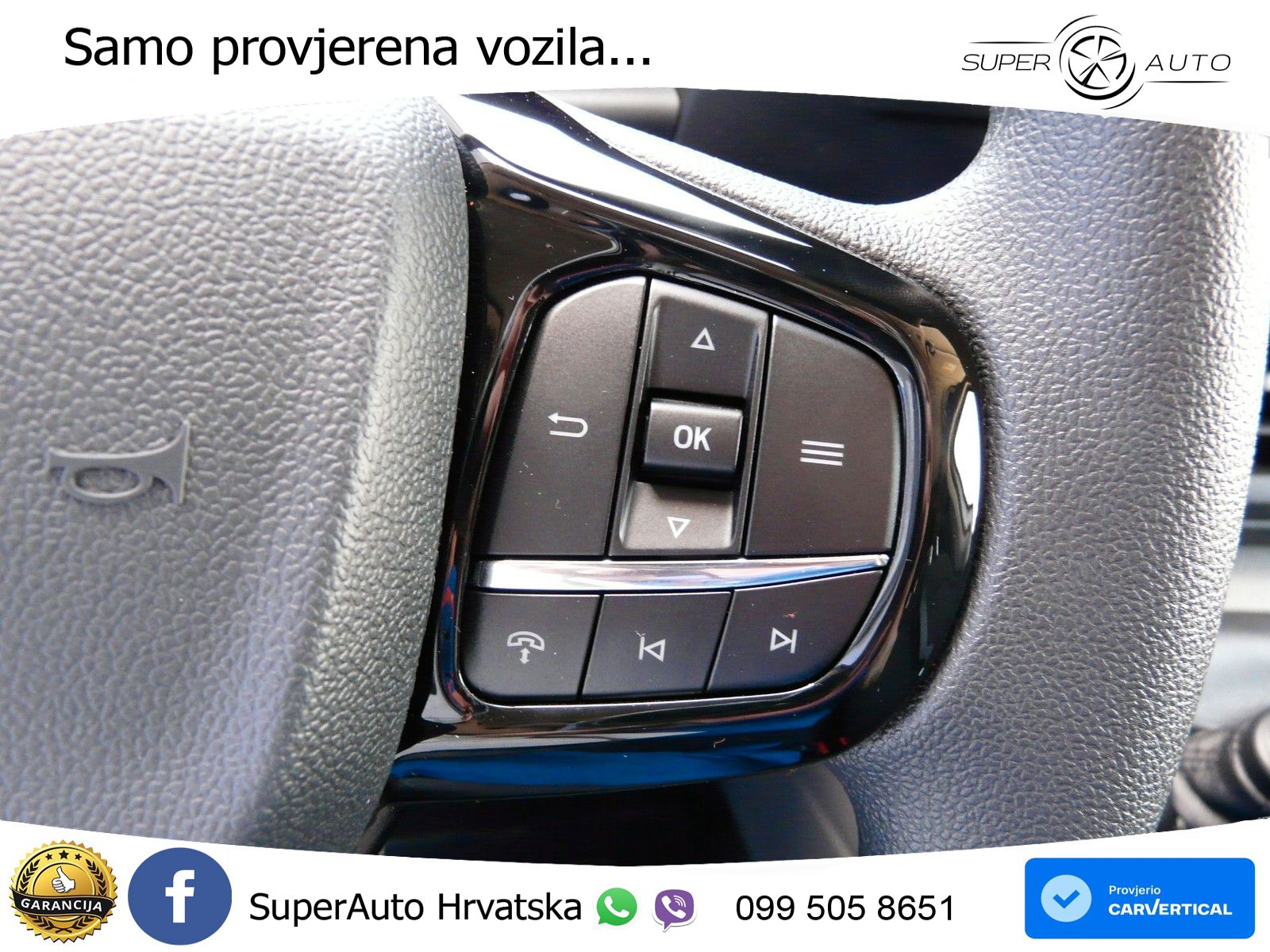 Ford Transit 110 KS