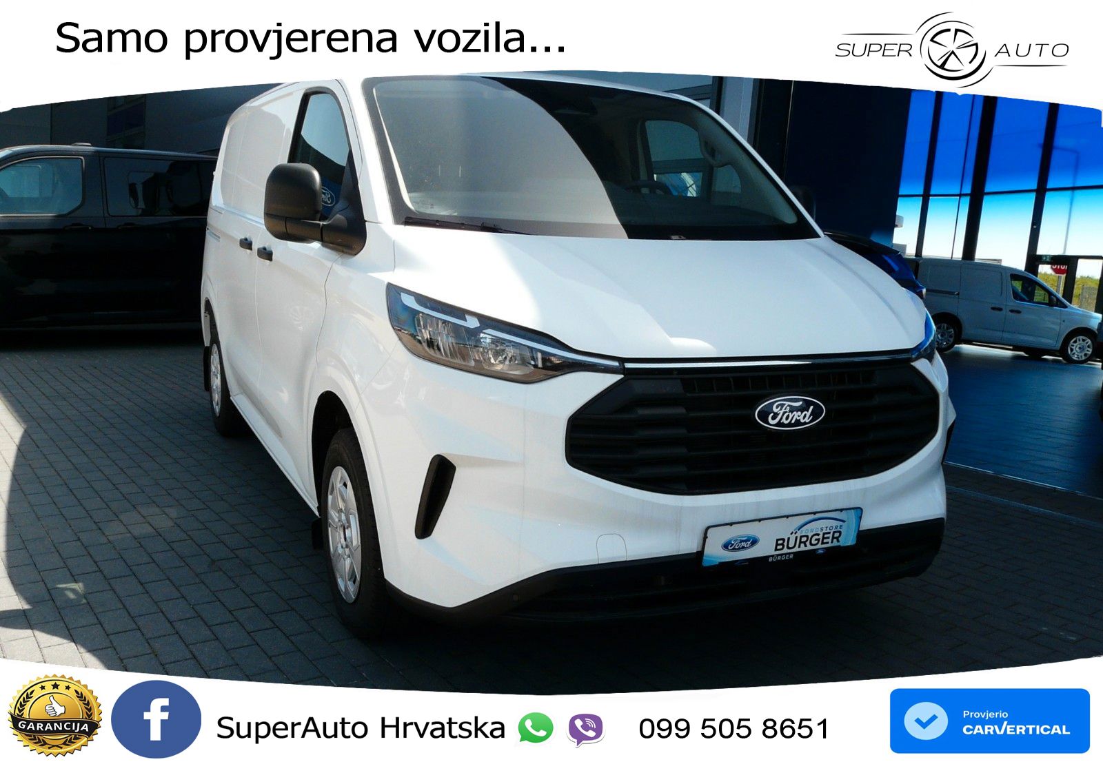 Ford Transit 110 KS