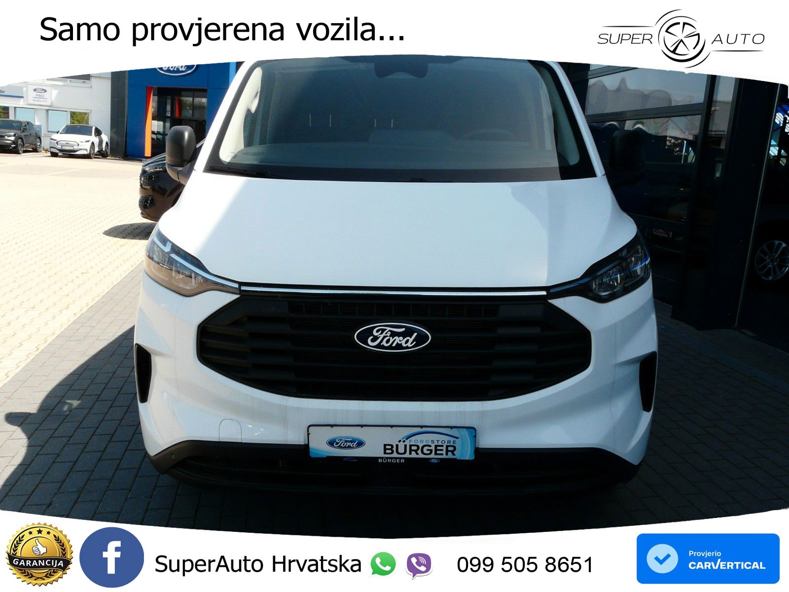 Ford Transit 110 KS