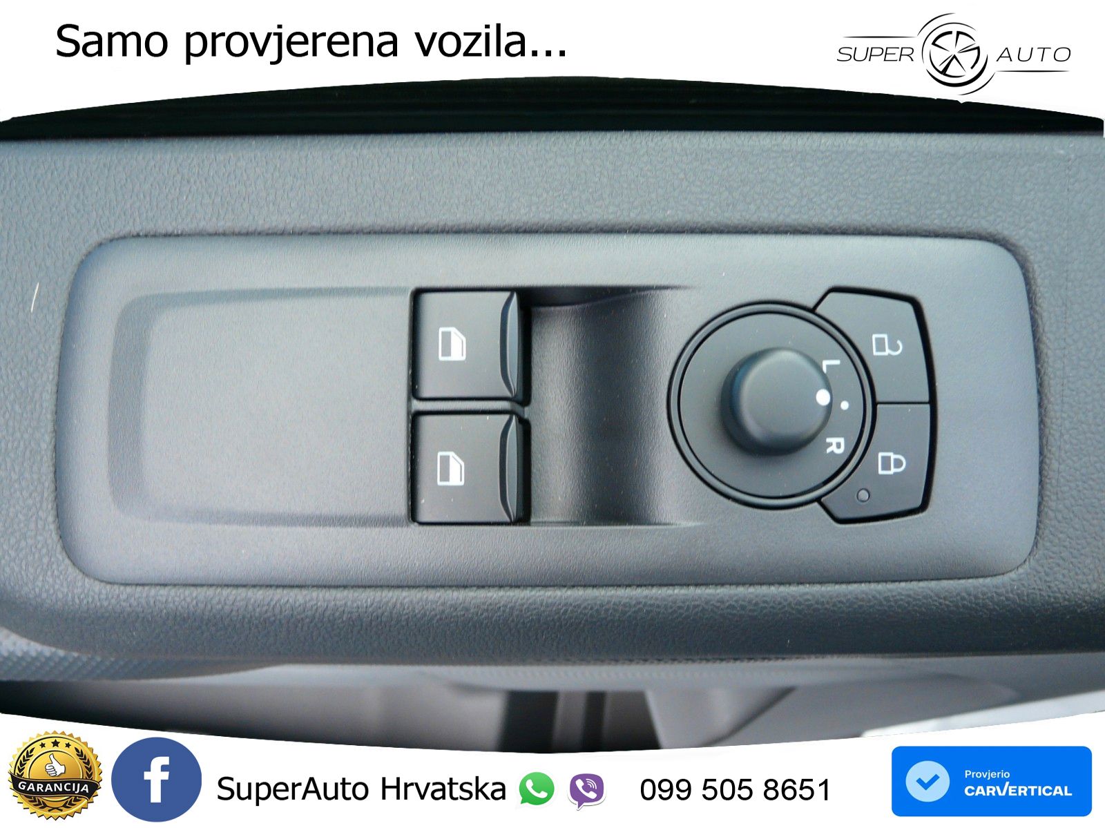 Ford Transit 110 KS