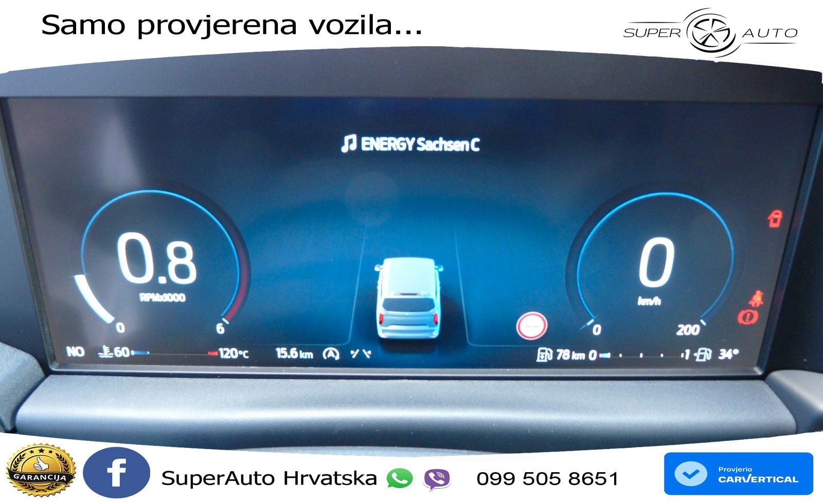 Ford Transit 110 KS