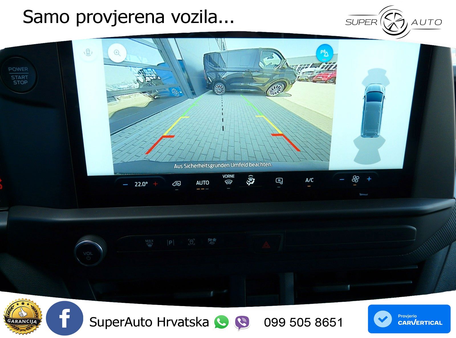 Ford Transit 110 KS