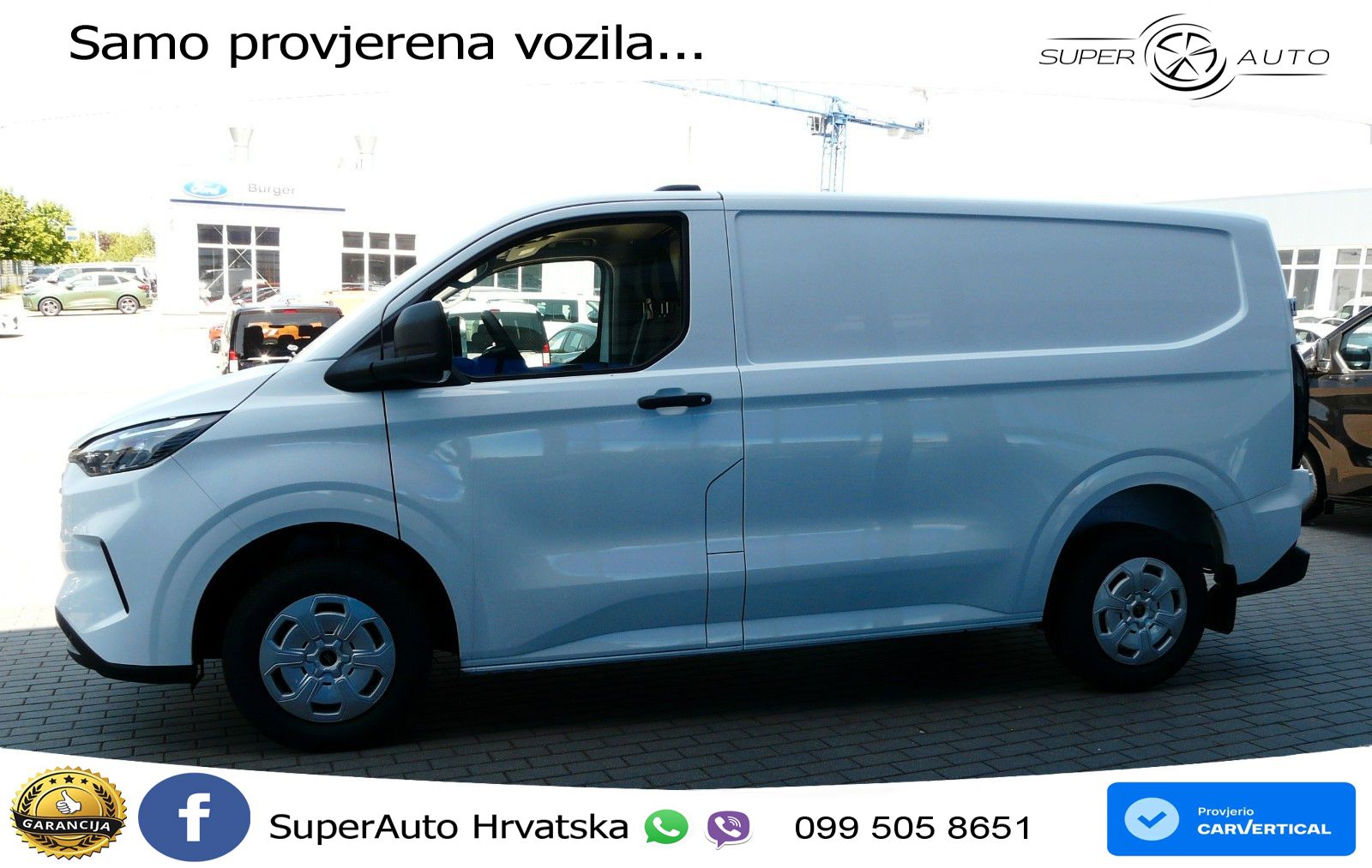 Ford Transit 110 KS