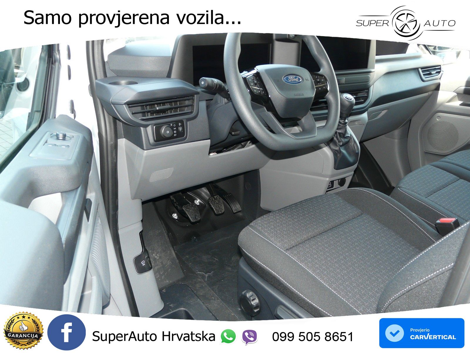 Ford Transit 110 KS
