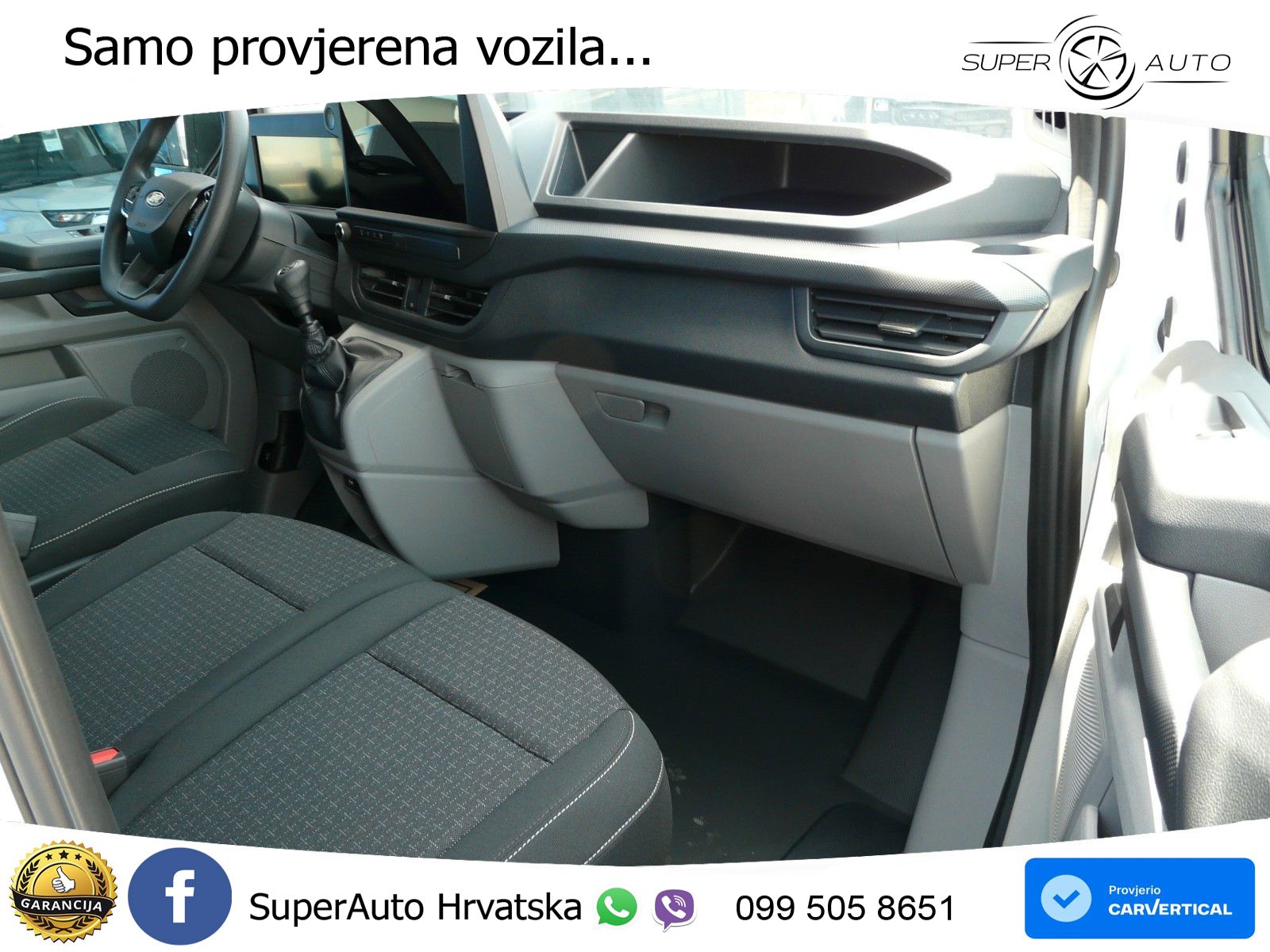 Ford Transit 110 KS