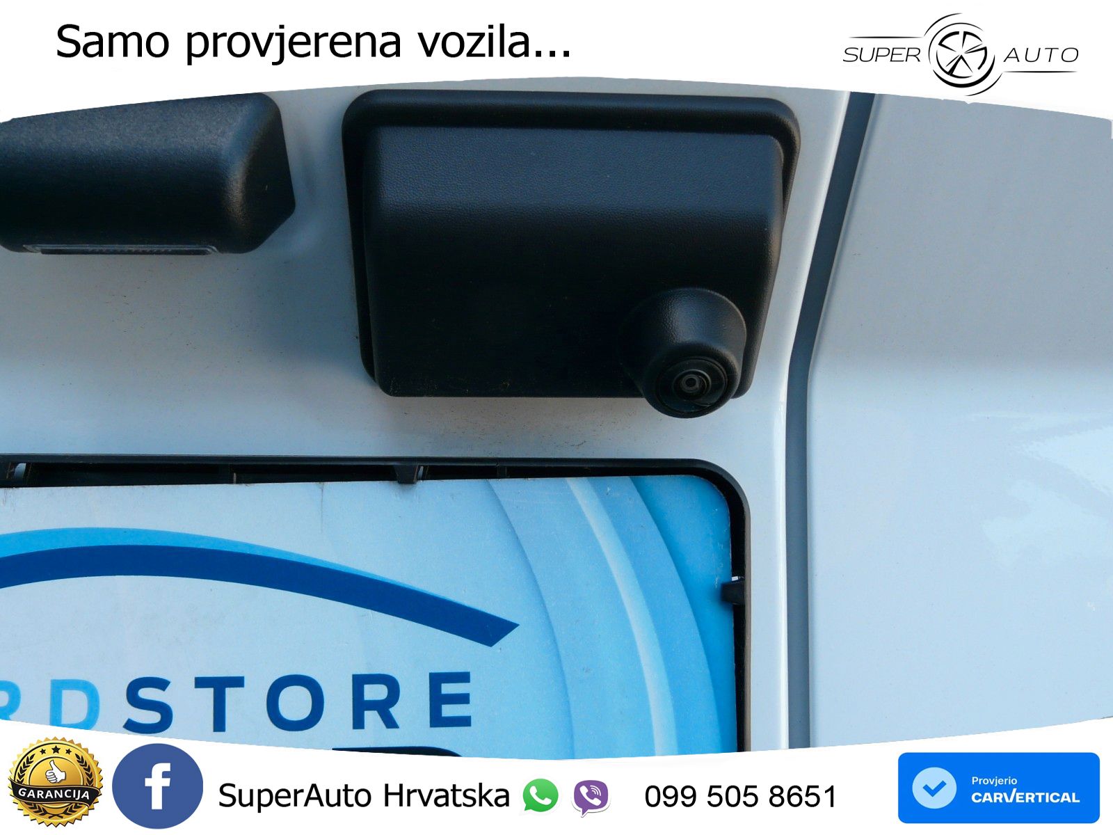 Ford Transit 110 KS
