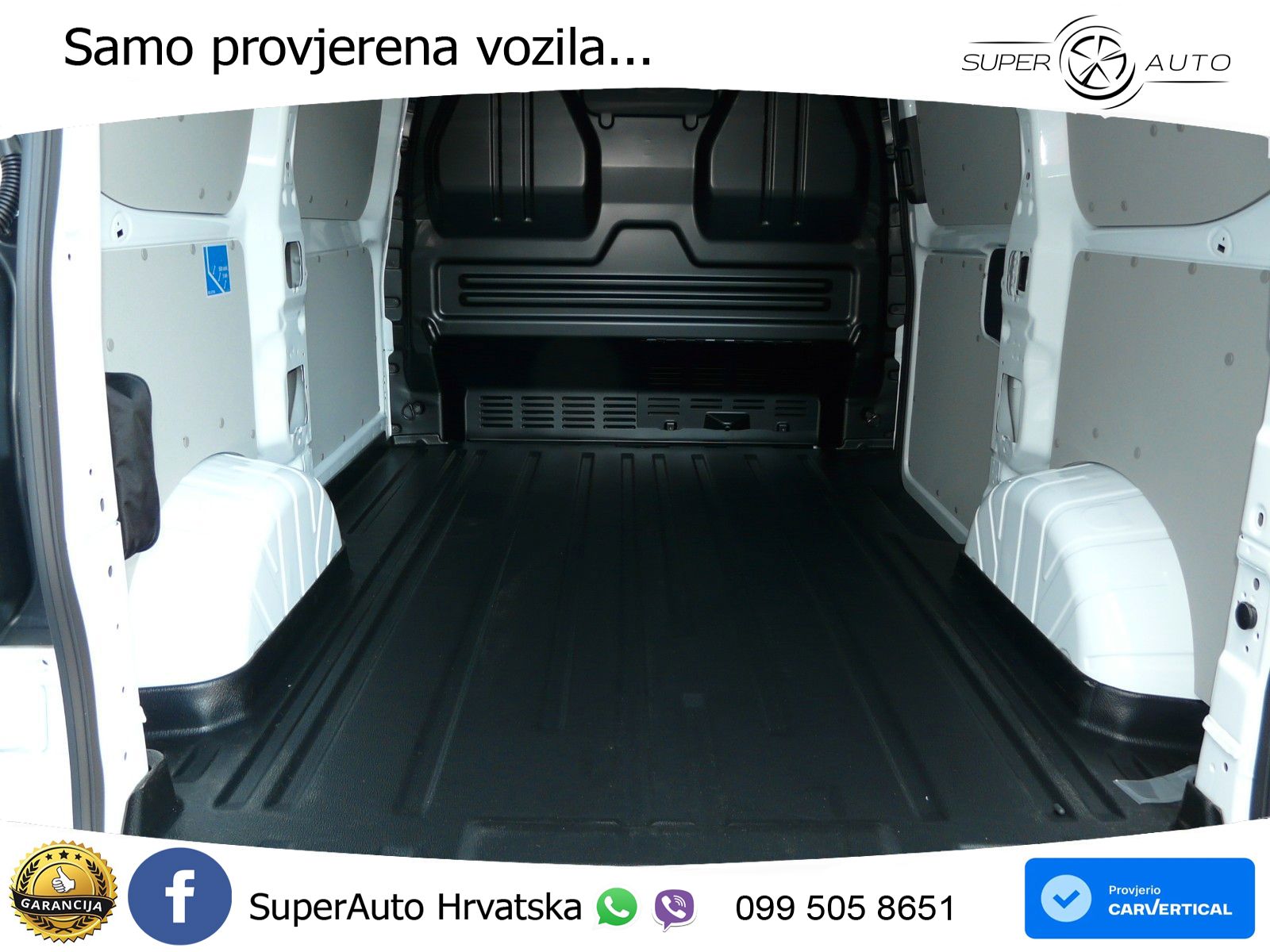 Ford Transit 110 KS