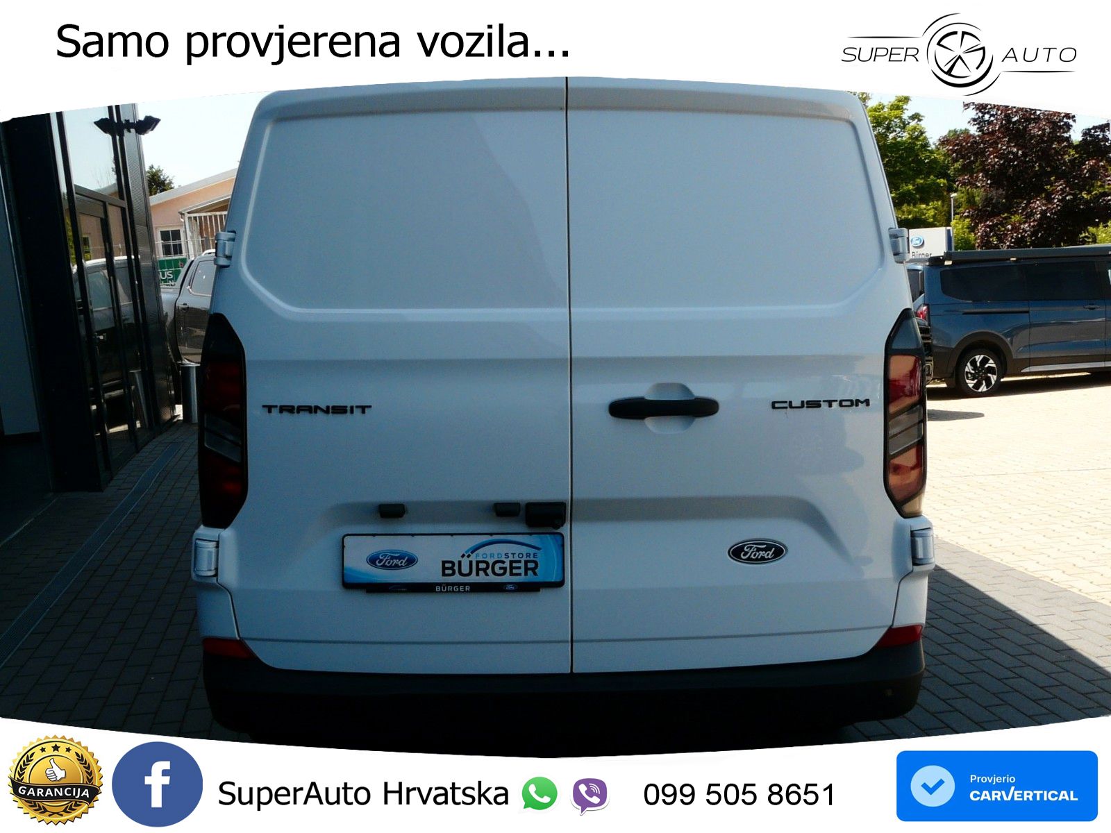 Ford Transit 110 KS