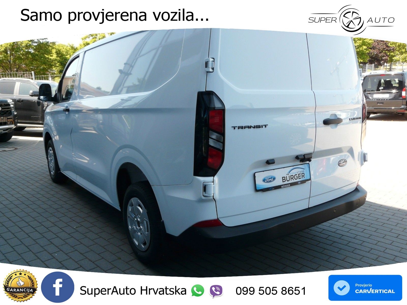 Ford Transit 110 KS
