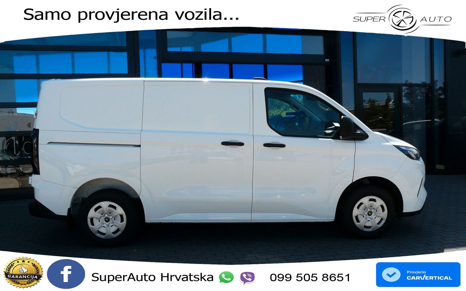 Ford Transit 110 KS