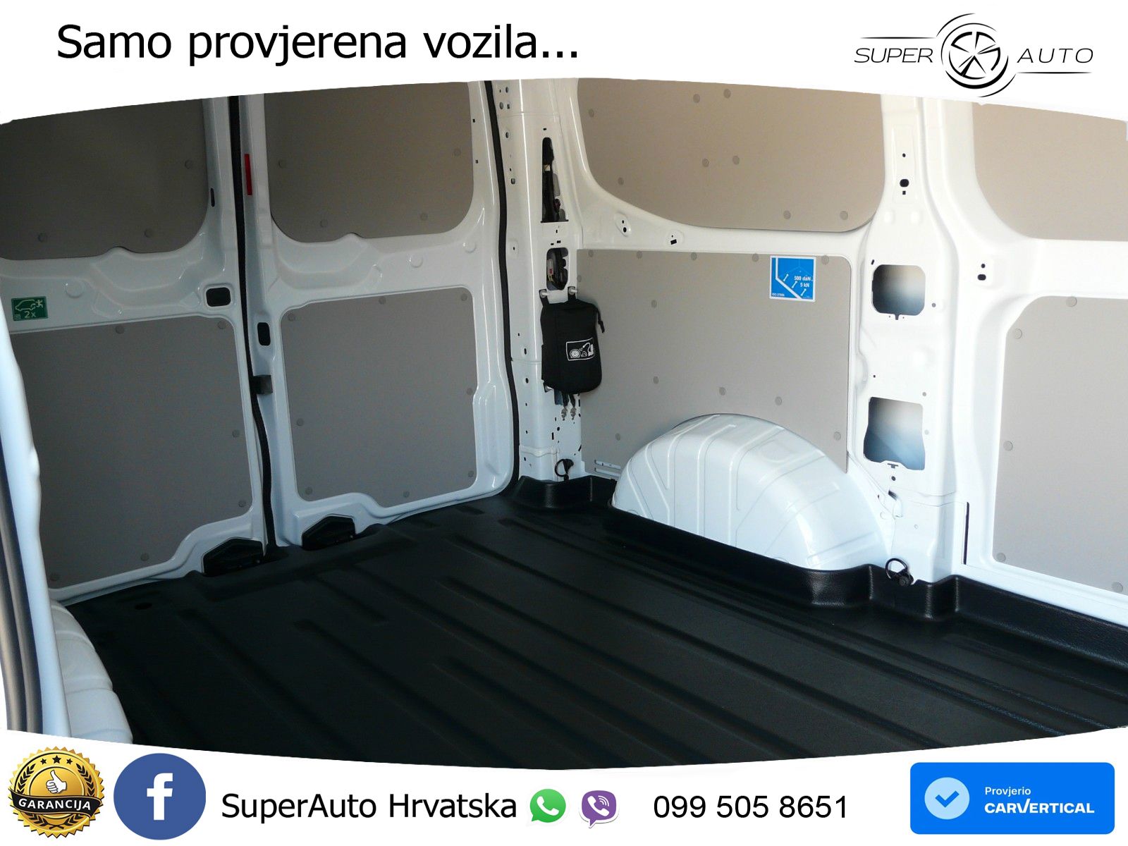 Ford Transit 110 KS
