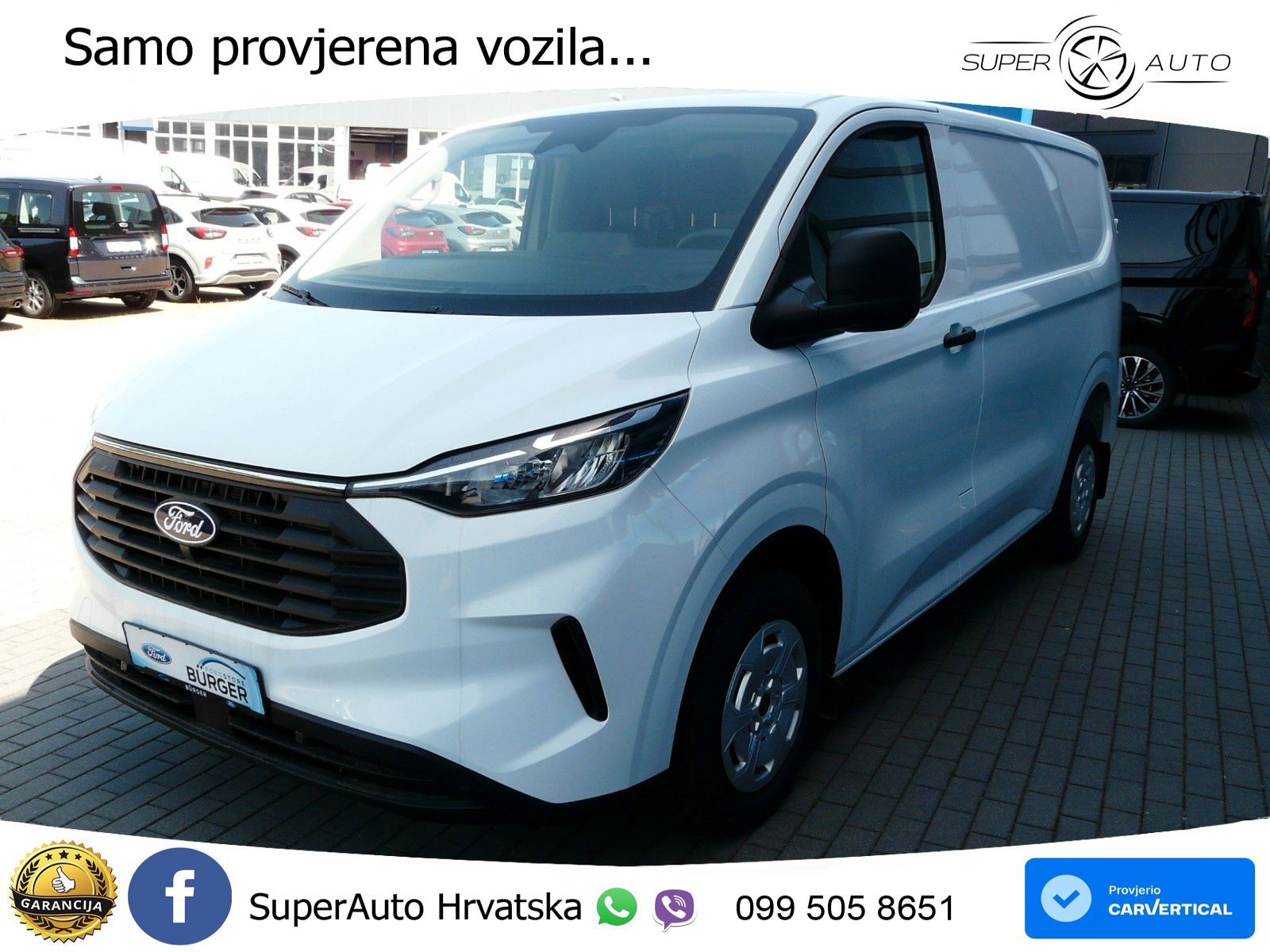 Ford Transit 110 KS