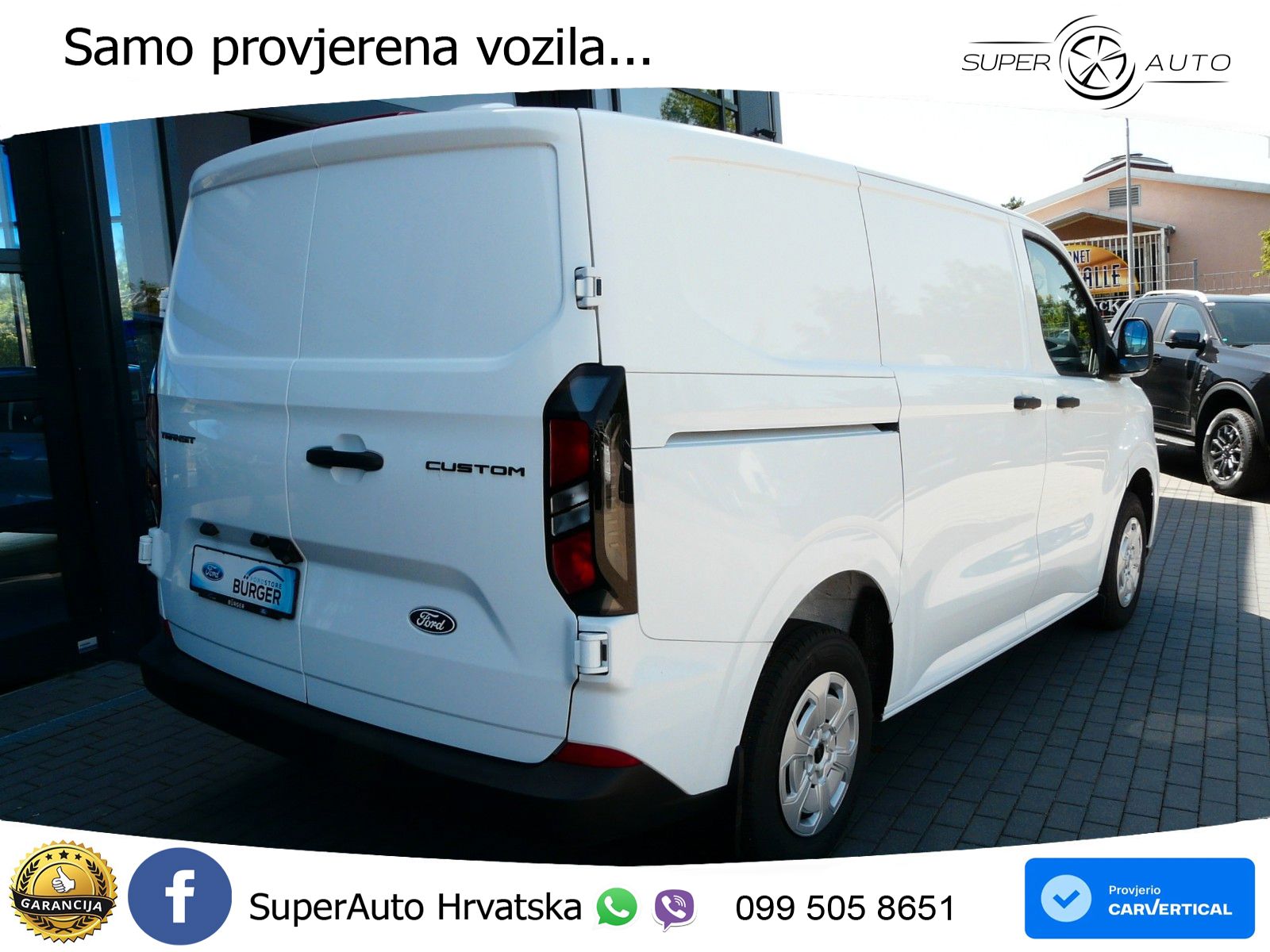 Ford Transit 110 KS
