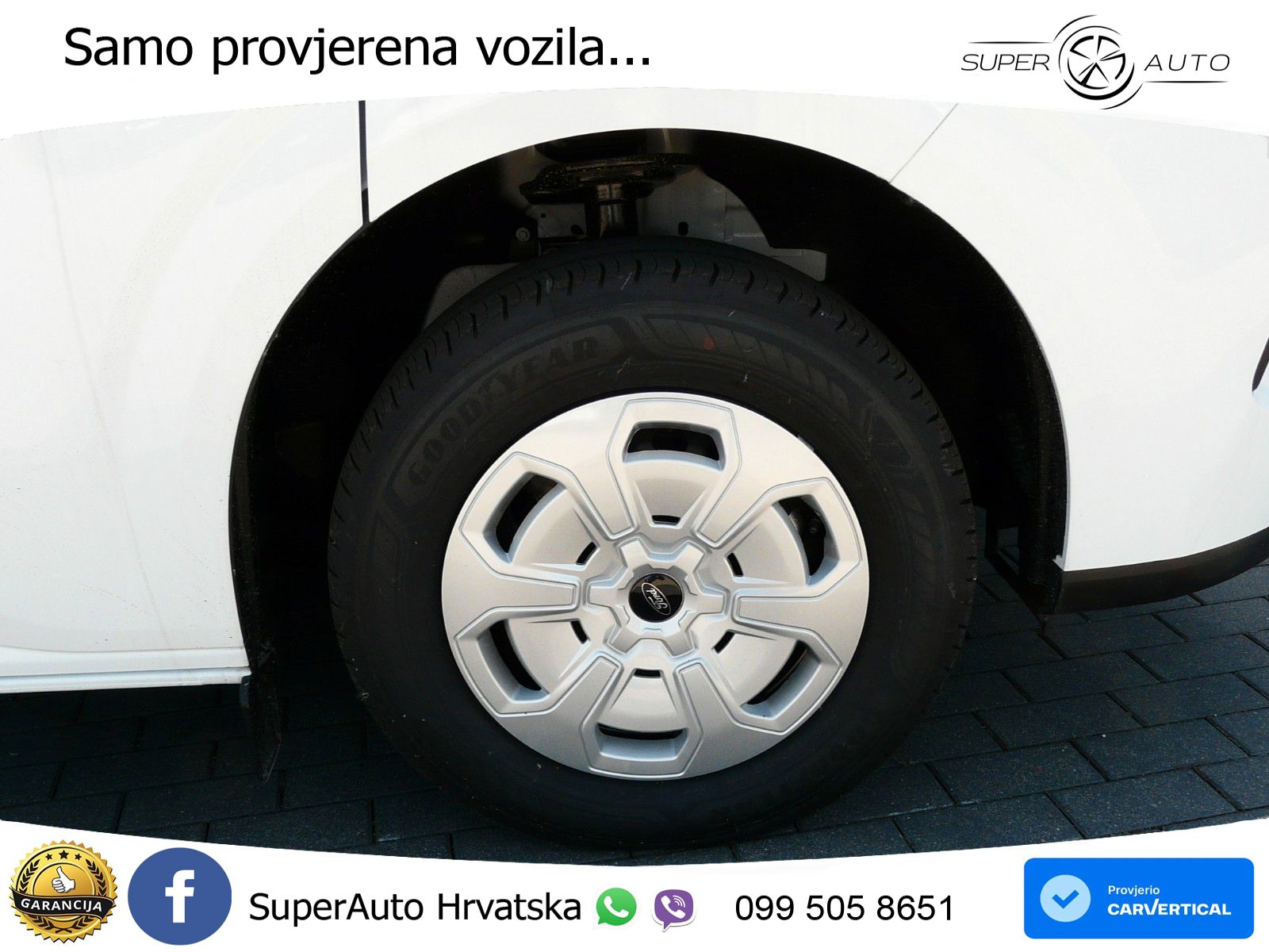 Ford Transit 110 KS