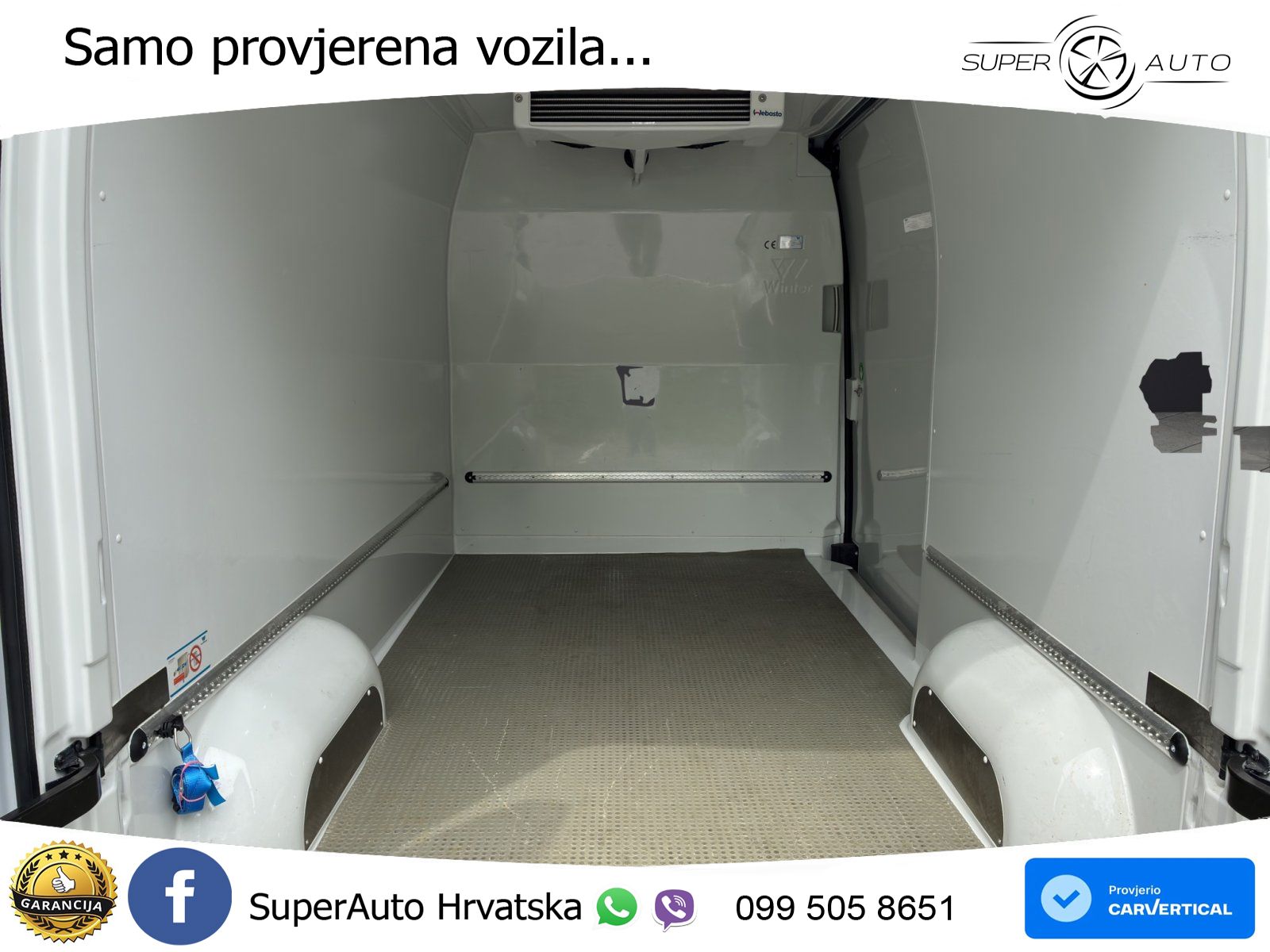 Renault Master 135 KS