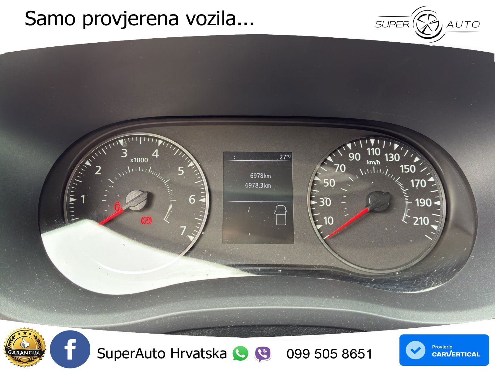 Renault Master 135 KS
