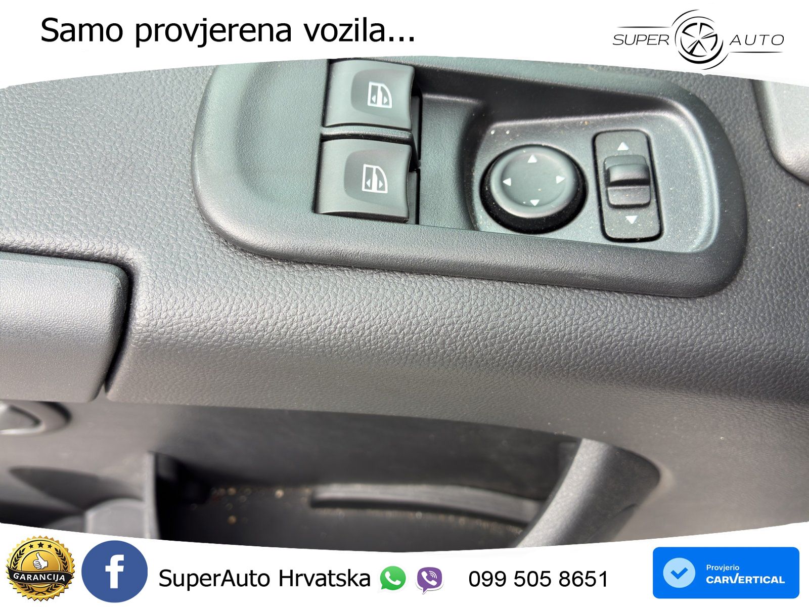 Renault Master 135 KS