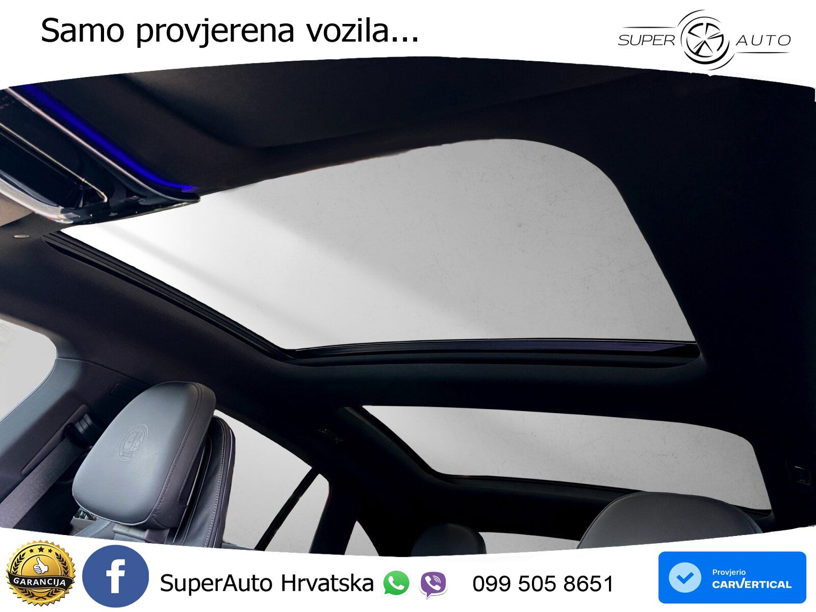 Mercedes EQE AMG 43 100 kWh (476 KS) 4MATIC ZRAČNI+ACC+GR SJED+KAM+PANO