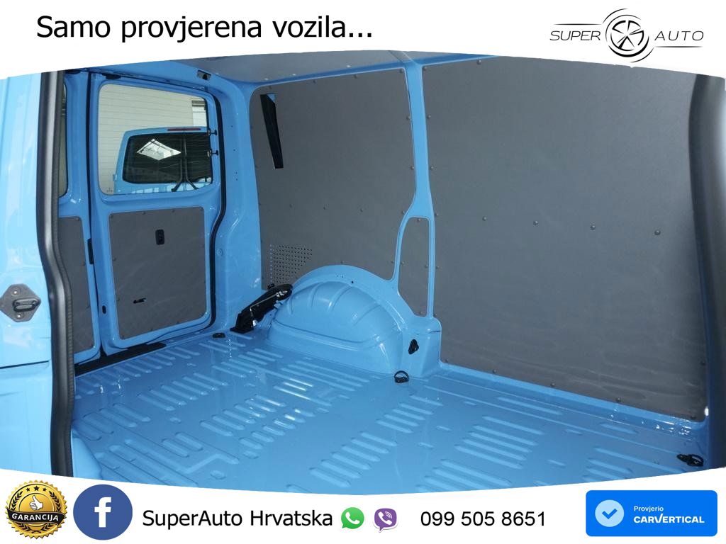 VW Transporter 110 KS