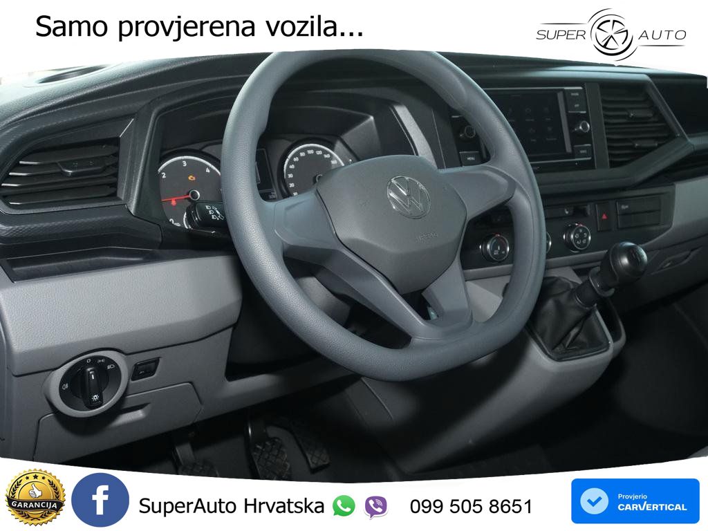 VW Transporter 110 KS