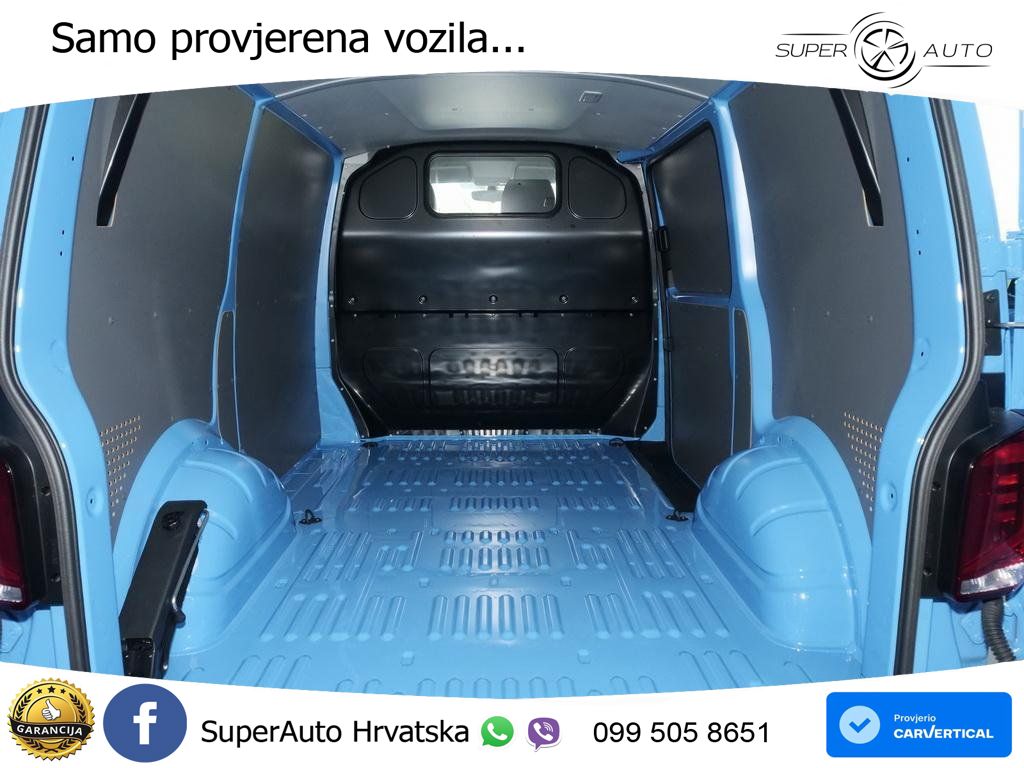 VW Transporter 110 KS