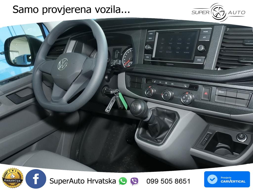 VW Transporter 110 KS