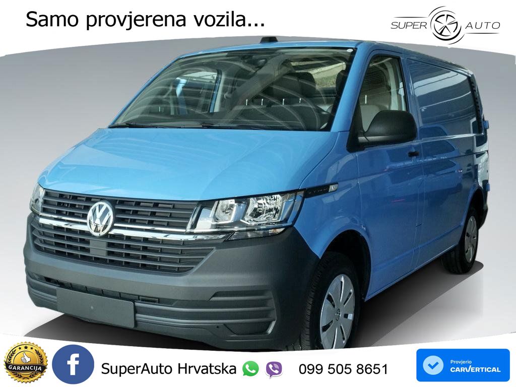 VW Transporter 110 KS