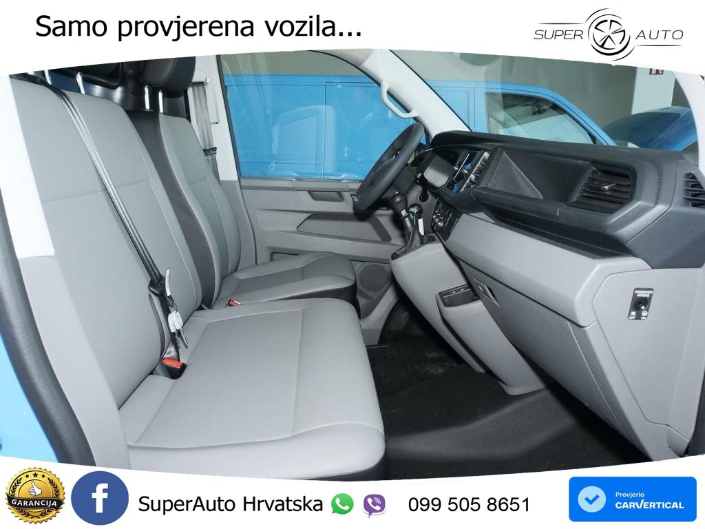 VW Transporter 110 KS