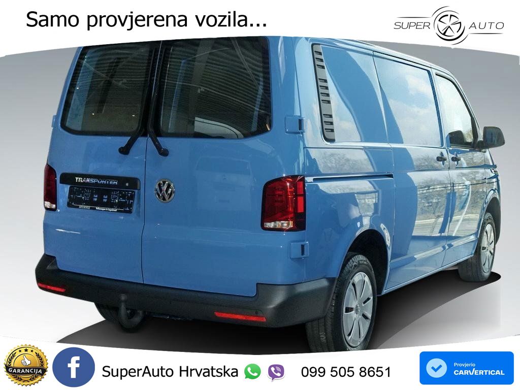 VW Transporter 110 KS