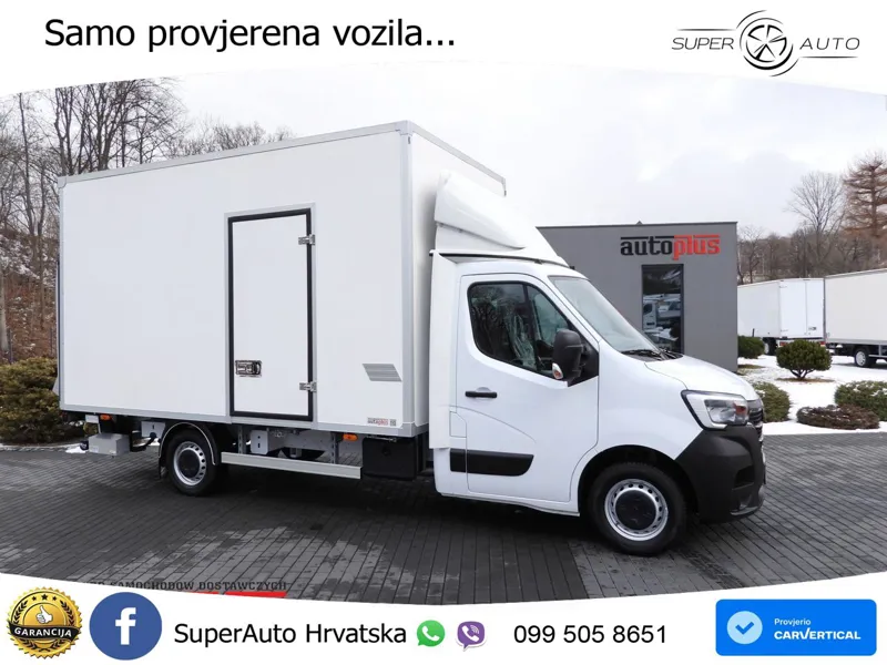 Renault Master 165 KS