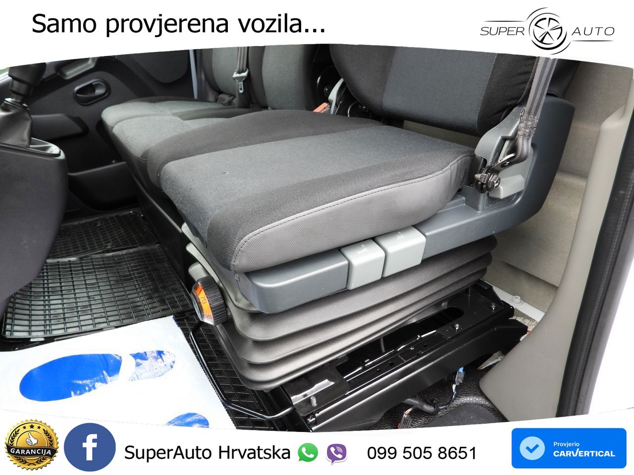 Renault Master 165 KS