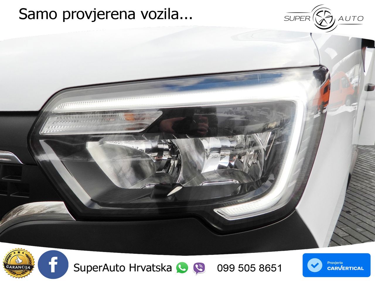 Renault Master 165 KS