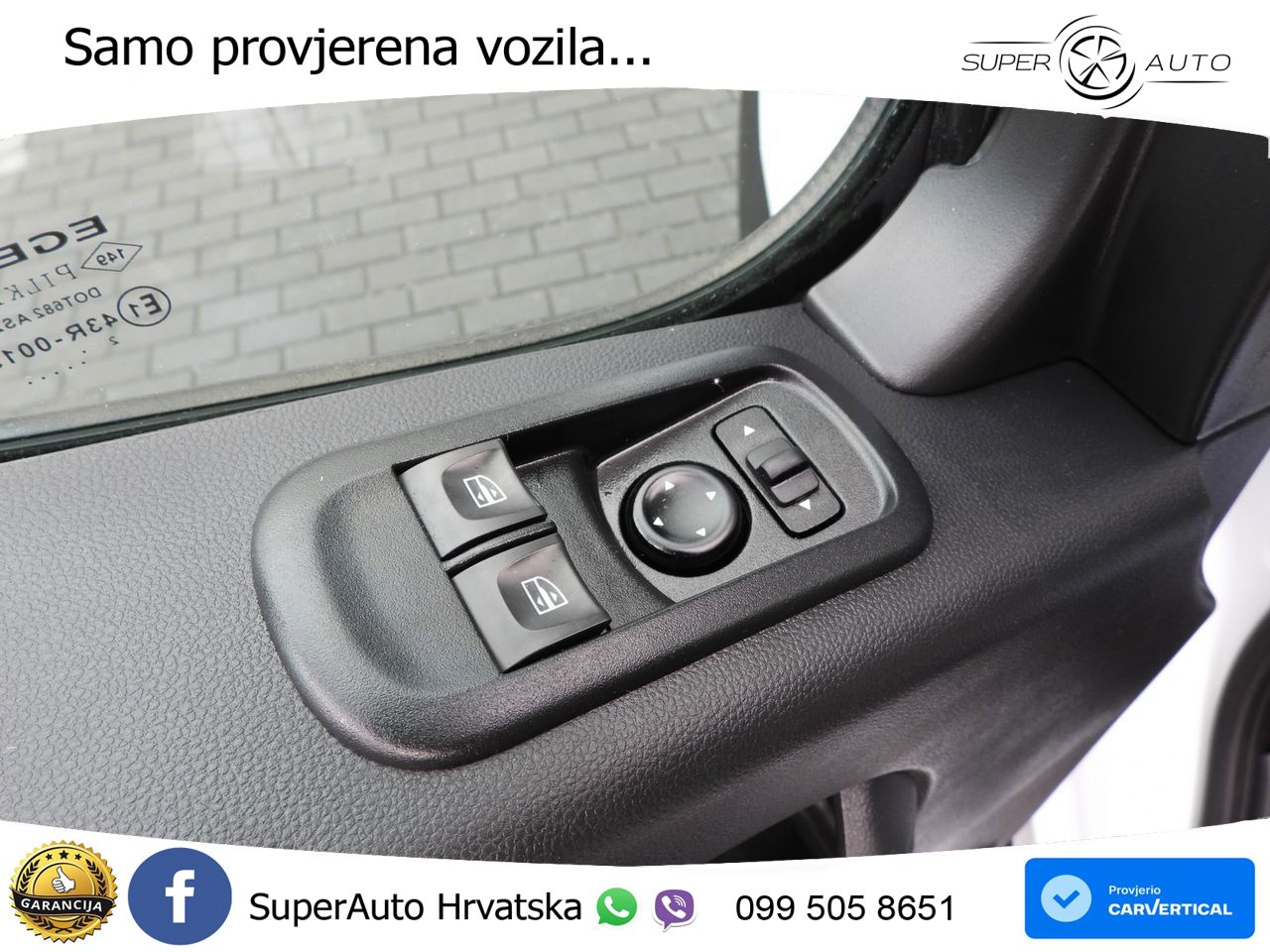 Renault Master 165 KS