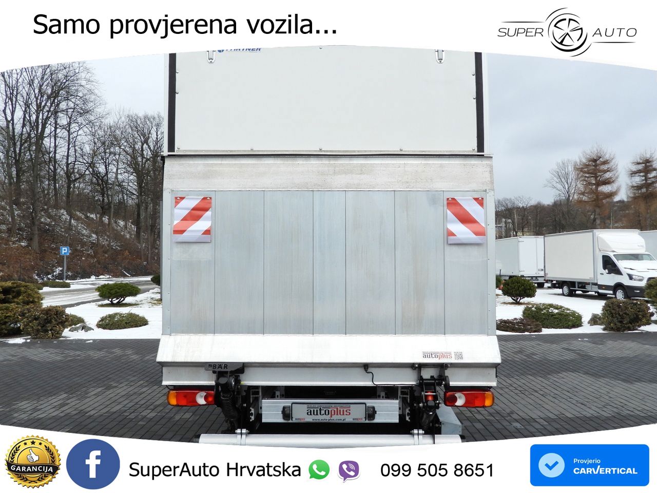 Renault Master 165 KS
