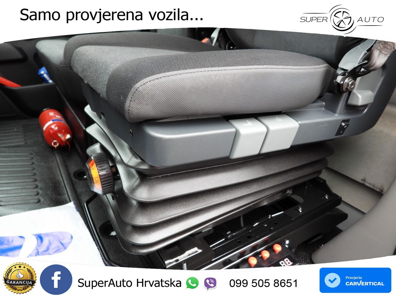 Renault Master 165 KS
