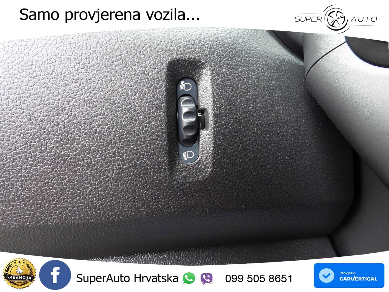 Renault Master 165 KS