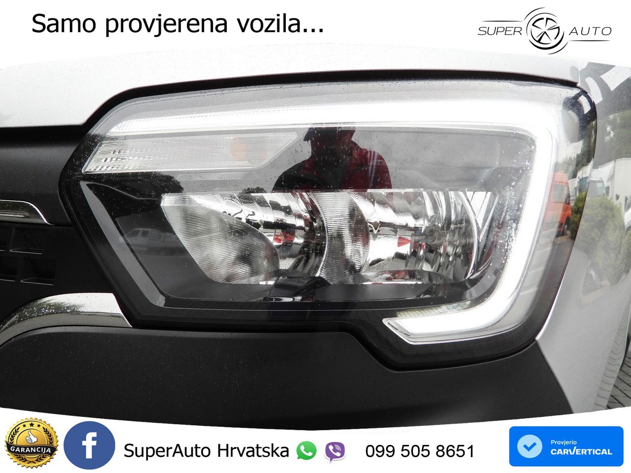 Renault Master 165 KS