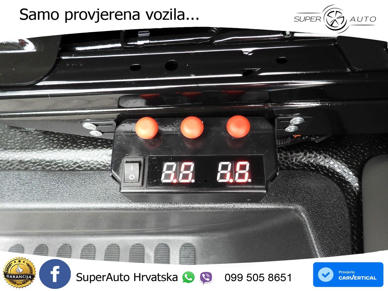 Renault Master 165 KS