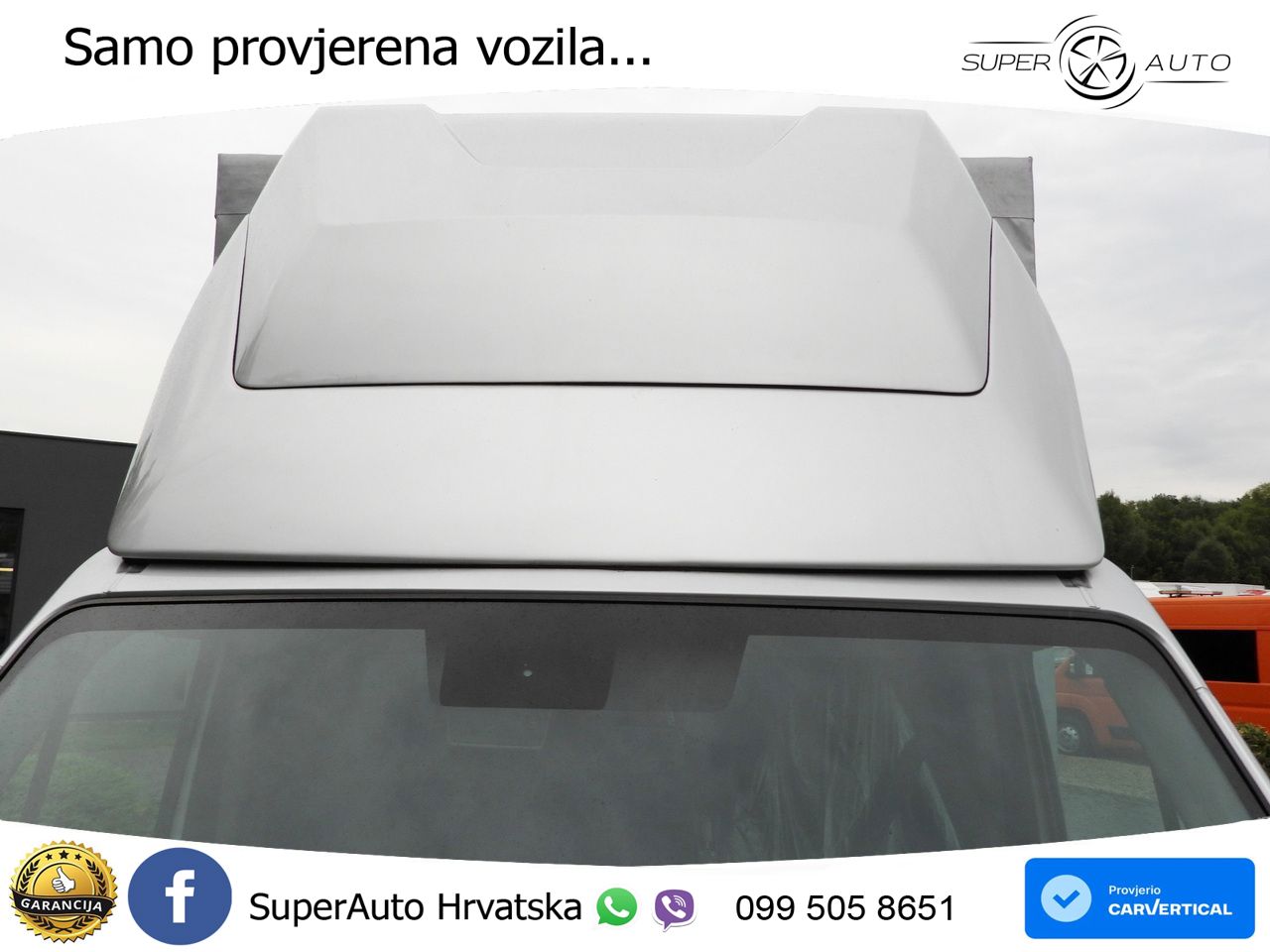 Renault Master 165 KS