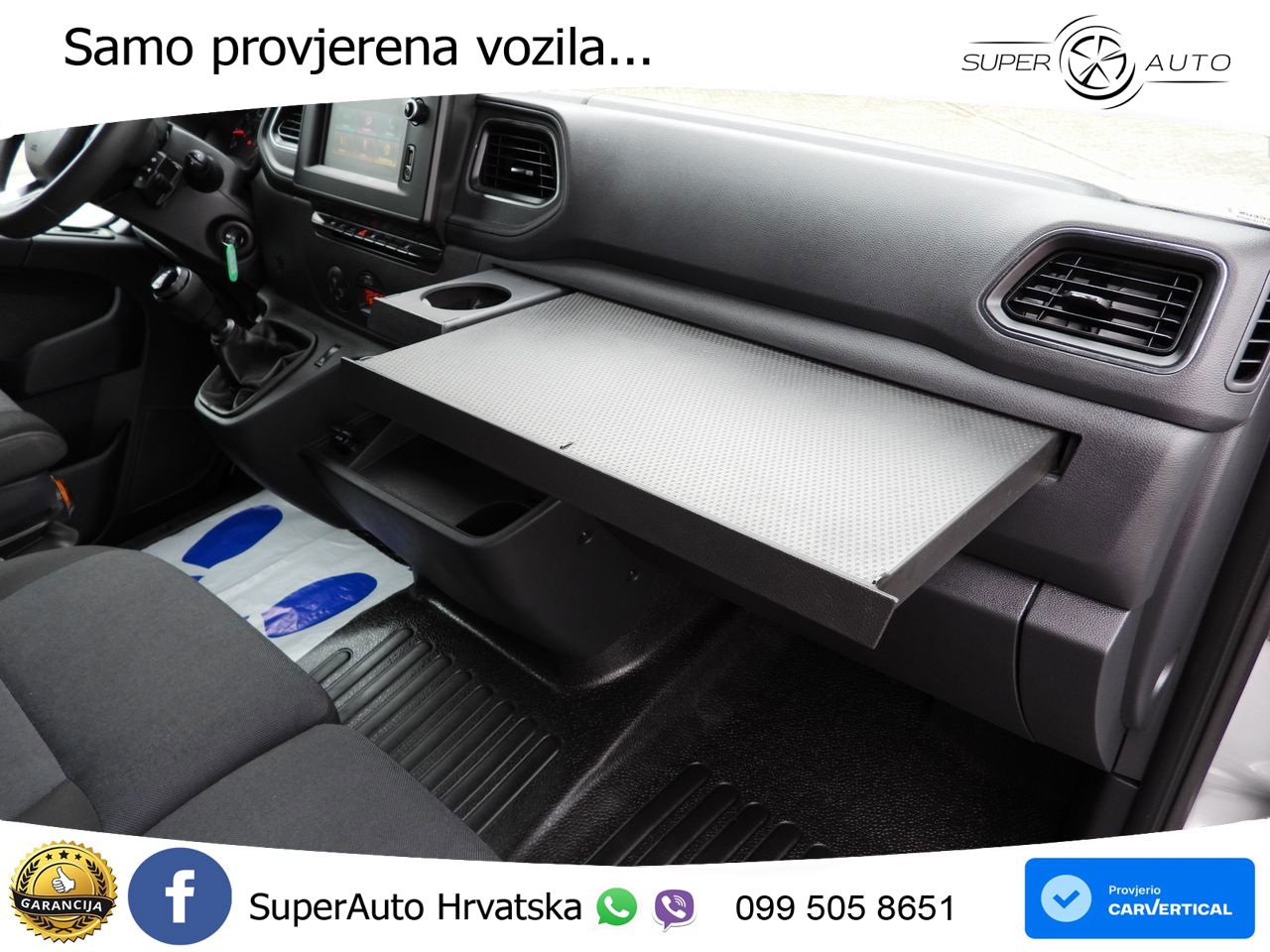 Renault Master 165 KS