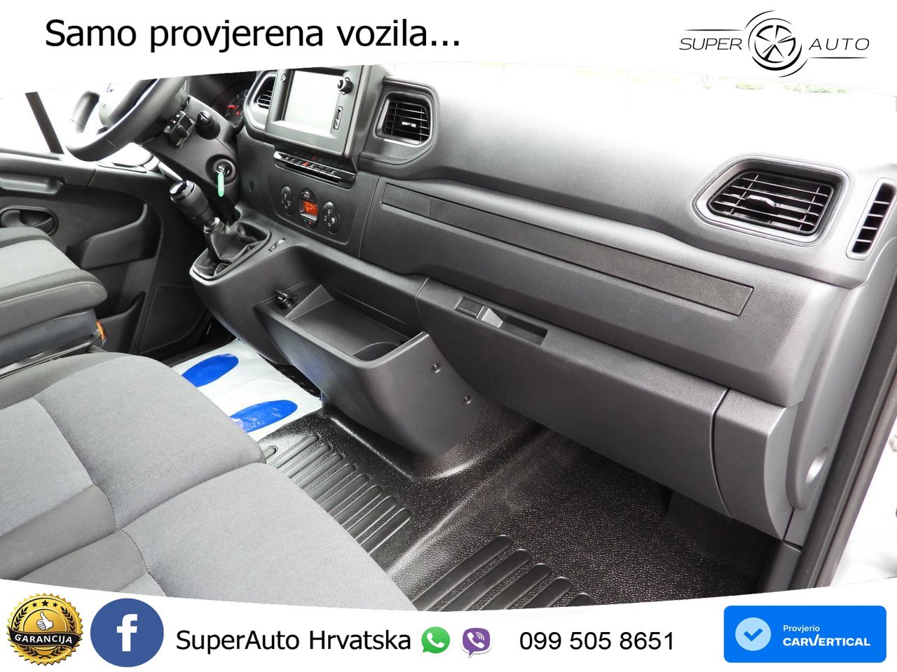 Renault Master 165 KS